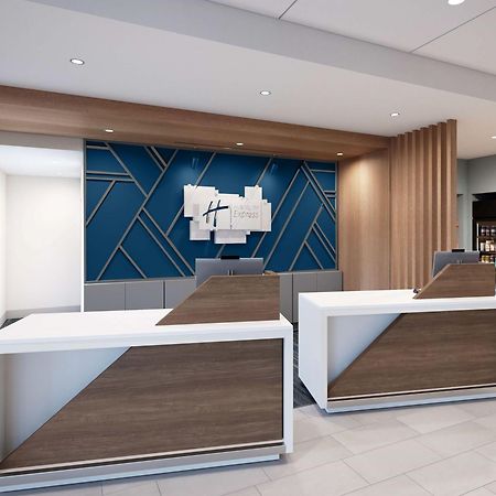 Holiday Inn Express & Suites Lima By Ihg Exterior foto