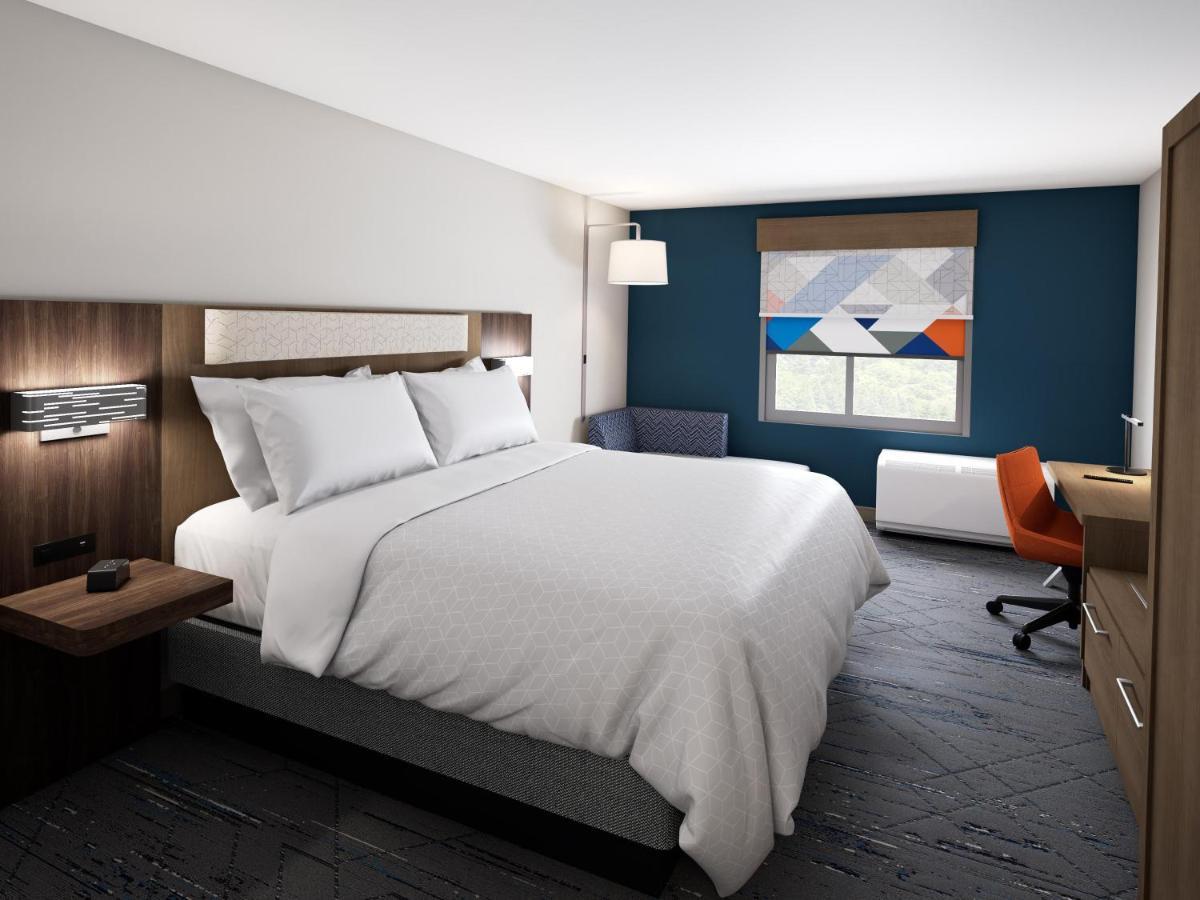 Holiday Inn Express & Suites Lima By Ihg Exterior foto