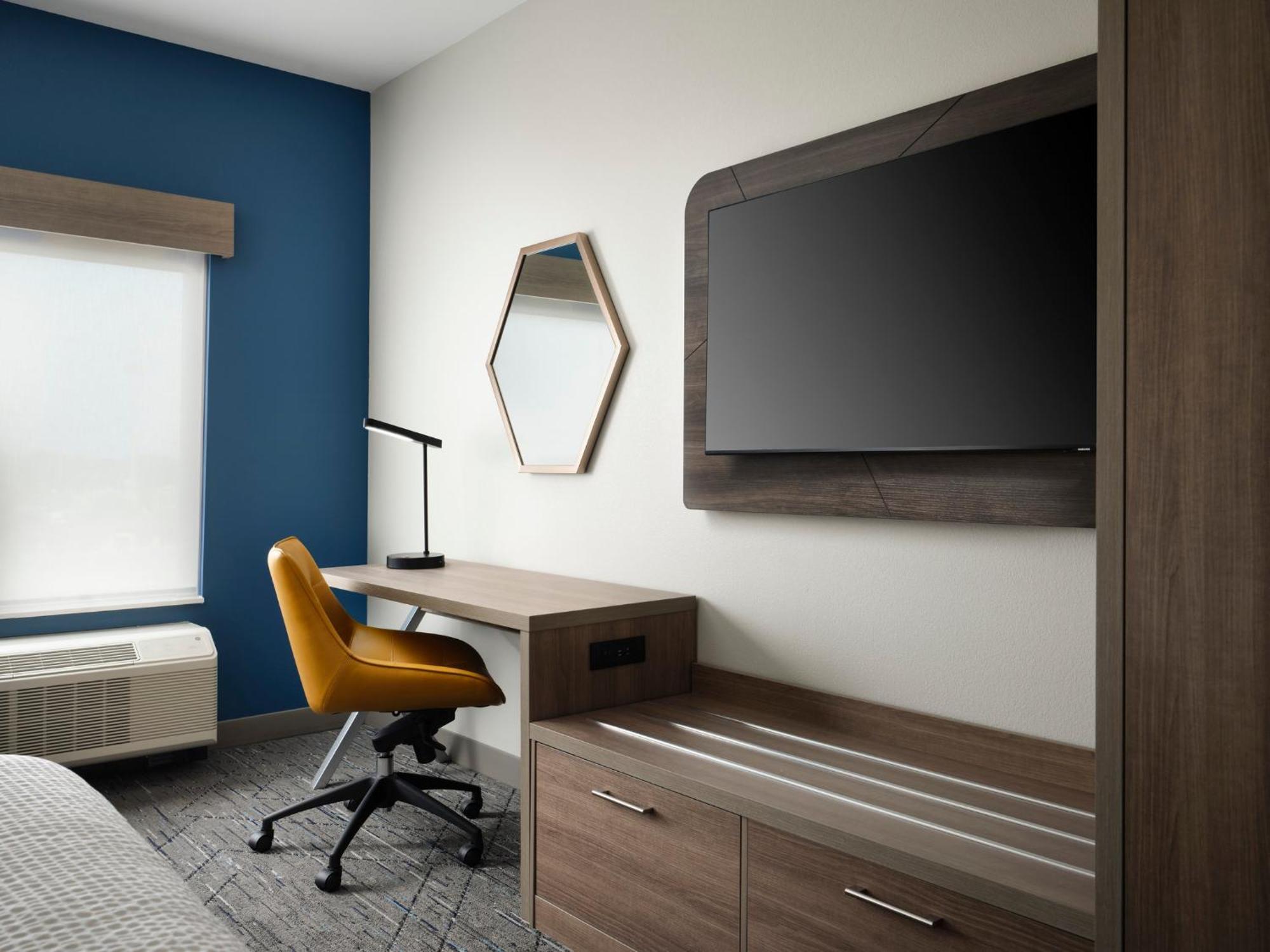 Holiday Inn Express & Suites Lima By Ihg Exterior foto