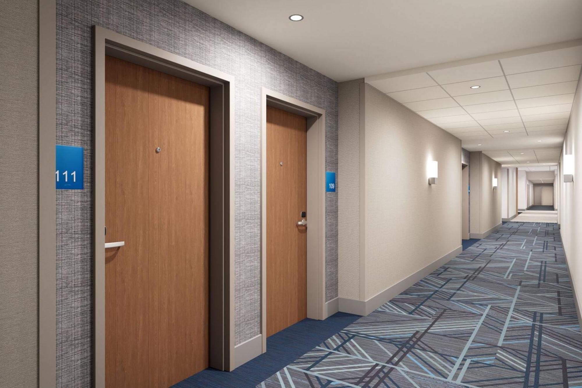 Holiday Inn Express & Suites Lima By Ihg Exterior foto